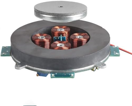 Magnetic Levitation Kit, Magnetic Levitation Display Stand 1000g by Unknown