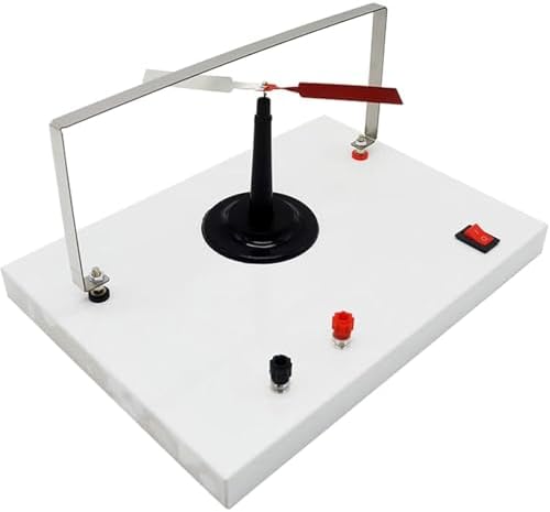 Magnetic Field Around Current-Carrying Conductor Model - Electromagnetism Experiment Demonstrator for Teaching Instruments - Image 3