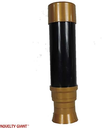 Pirate Telescope Black & Gold - Image 2