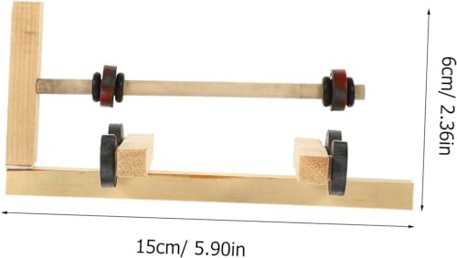 Magnetic Levitation Pen DIY Kit - Scientific Research & Teaching Materials for Physics Experiment Assembly - Image 5