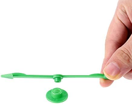 CHENGU 25 Pcs Game Spinners Arrow 4 Inch Plastic for Classroom Party - Image 4