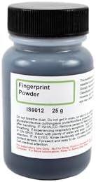 Innovating Science Forensic Chemistry of Dusting for Fingerprints Kit - Refill by InnovatingScience