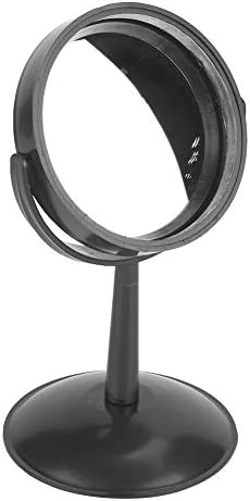 Concave Mirror, Optical Experimental Tool, Triple Prism Optical Reflecting Convex Tabletop, High Transparent Convex Concave Mirror for Teaching Light Spectrum Physics (Convex Mirror) - Image 5