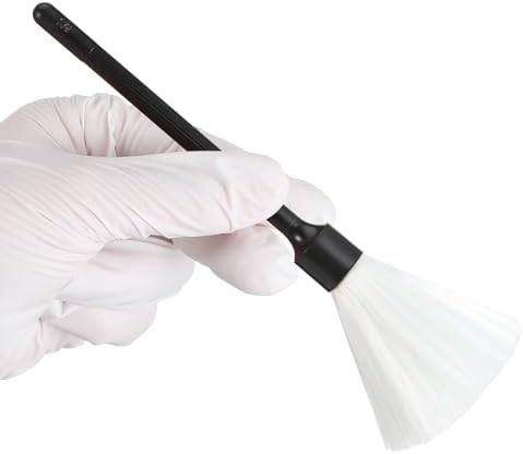 Leelosp Fingerprint Kit Bichromatic Powder Forensic Science Dusting - Image 4