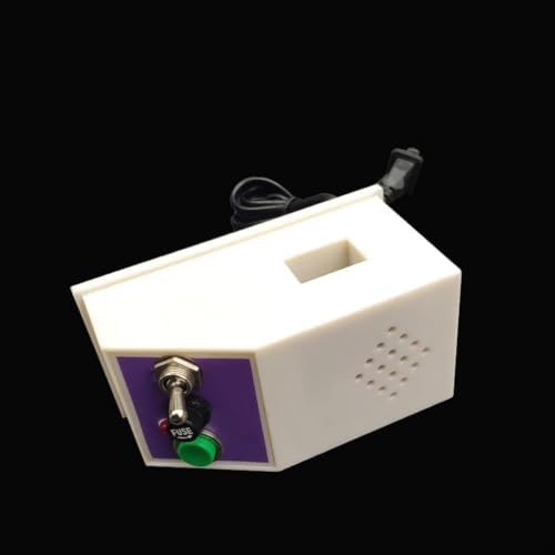 2-in-1 Electromagnetic Magnetizer and Demagnetizer, Dual Function Magnetic Processing Tool for Physics Experiment - Image 3