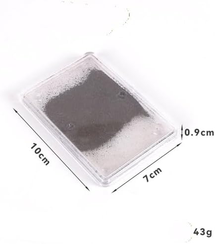 2Pcs Iron Powder Box Set, Magnetic Field Demonstration Filings Kit, Electromagnetism Physics Experiment Materials, School Lab Teaching Supplies, Science Project Educational Apparatus - Image 7