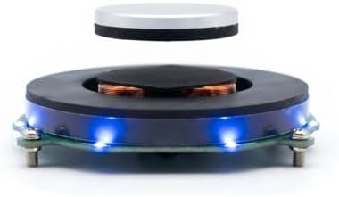 SHUNKI Magnetic Levitation Module Kit with LED, 100mm Base, 500g Load by Unknown
