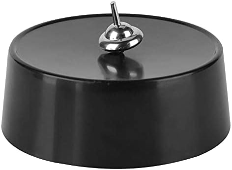 Magnetic Levitation Gyroscope, Rotation Science Desk Decor for Office Home, Educational STEM Adults by Mumusuki