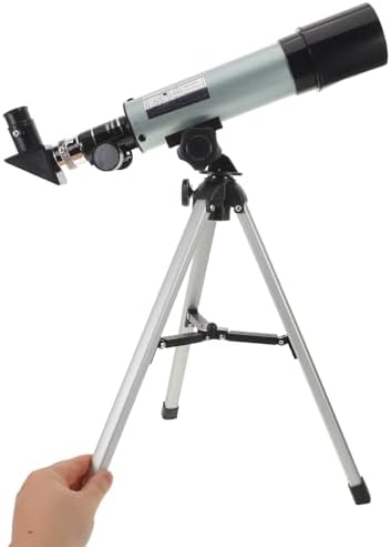 Beginners Telescope with Tripod and Xmas Astronomy Tools for Stargazing - Image 4