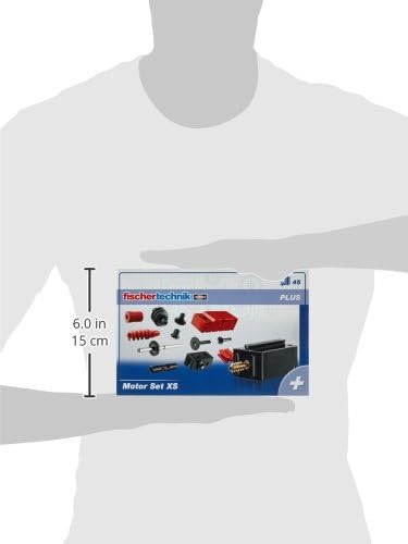 fischertechnik Motor Set XS - Image 3