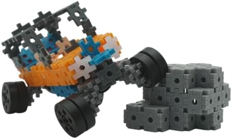 KADÜ Mechanicals 300 Piece Off-Road Renegades Kids Age 6+ Building Blocks - Image 6