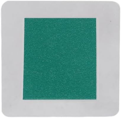 25x35mm Magnetic Field Viewing Film Green(40x45mm) - Image 3