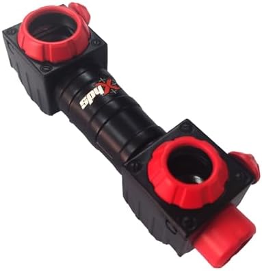 SpyX / Micro Periscope - Portable Spy Toy Gadget to See Around Corners & Peak Over Walls! 2 Models Transforms from Periscope to Telescope. Pocket Size Spy Gear for Kids Role Play - Image 4