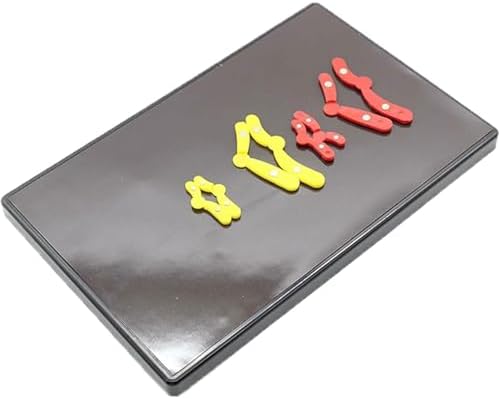 Meiotic Species Chromosome Change Model Component Magnetic Suction Type Junior High School Biology Student Teaching Instrument Model Components of Chromosome Changes in Meiosis - Image 3