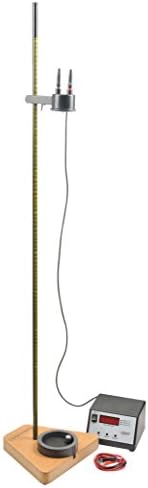 EISCO 'g' by Free Fall Apparatus w/Timer by EiscoLabs