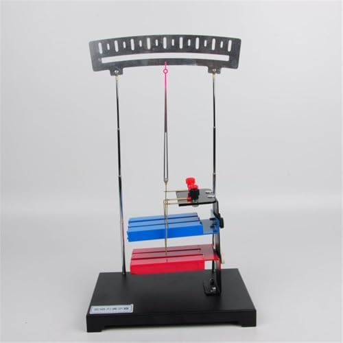Pointer Type Ampere Force Demonstrator Energized Straight Wire Magnetic Field Experiment Instrument Current Interaction Teaching Apparatus Stable Metal Structure Physics Demonstration - Image 5