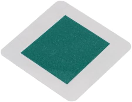 25x35mm Magnetic Field Viewing Film Green(40x45mm) - Image 4