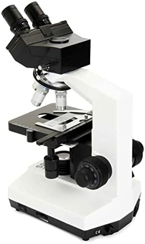 Celestron Labs CB2000CF Compound Binocular Microscope for Lab Study - Image 3