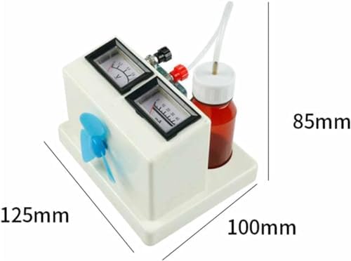 Hydrogen Fuel CellGeneration Module Hydrogen Fuel Cell Device Teaching Instrument Chemical Instrument Science Kit - Image 4