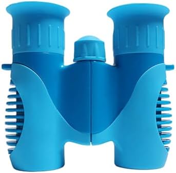 Binoculars, 8X Magnification Kids Foldable Design Adjustable Focusing Outdoor Toy Texture for Bird Watching Hikin - Image 5