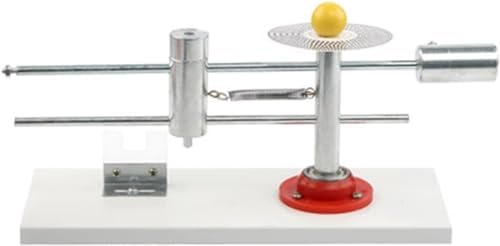Uniform Circular Motion Model Centripetal Force Experimenter Model Science Experiment Education Centripetal Force Experimenter Manual Pointer - Image 2