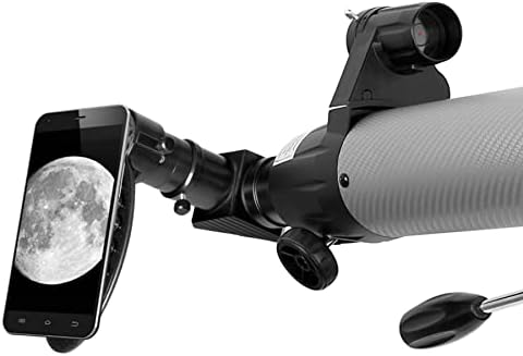 National Geographic 70mm Refractor Telescope with Tripod and Eyepieces for Astronomy for Beginners Kids and Adults - Image 3