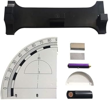 Magnetic Foldable Total Internal Reflection Kit - Physics Optical Experiment Equipment for Light Phenomenon Demo - Image 4