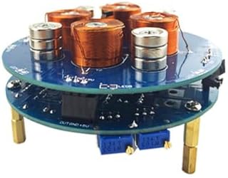 Push Type Magnetic Suspension Simulation System Magnetic Levitation Kit DIY by Unknown