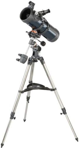 Celestron AstroMaster 114EQ Telescope for Family Stargazing - Image 4