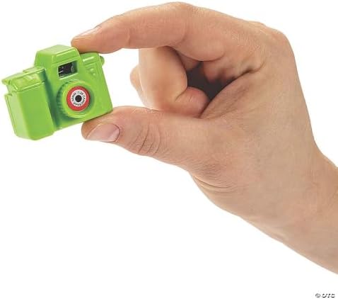 Fun Express Mini Camera Solar System - 24 Pieces - Educational and Learning Activities for Kids - Image 3