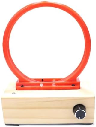 Homemade Perpetual Motion Machine Model, Iron Ball Circular Motion Coil, Electromagnetic Accelerator, Homemade Electric Field and Magnetic Induction Iron Ball Coil, Physics Teaching Aid Model - Image 2