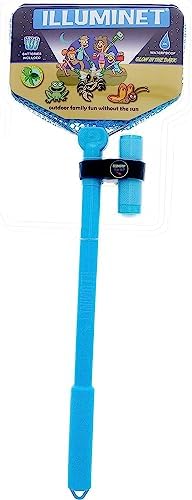Beach Toys for Kids - Ghost Crabbing Kit - Crab Net - Beach Toy Nets - Bug Catcher Kits - Critters - Youngster Fishing Fishnet - Butterfly Catching - Insects - Ghost Shrimps by Illuminet
