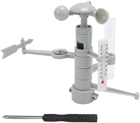 DIY Weather Station Kit with Handson Ability Improvement for Kids, by Jauarta