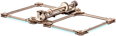 ROKR 3D Puzzles Marble Run Link Pack LG01(Connects Marble Night City and Spaceport) by ROKR-InterestingSmartPuzzleToys