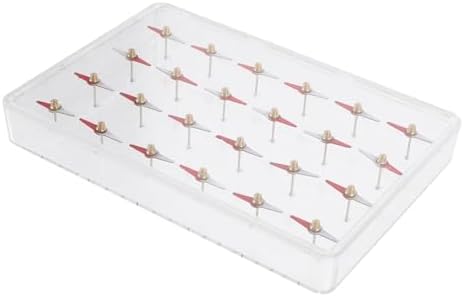 Magnetic Molecular Model Science Kit 24 Needles Physics Lab Equipment Field Line Demonstrator Teaching Aids for Middle School Education Experiment by Unknown