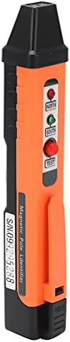 Magnetic Polarity Tester Magnet Detector Magnetic Pole Pen N S Test Gauss Meter - Image 2