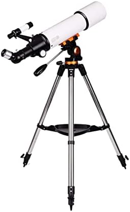 Astronomical Telescope,Refracting Telescope for Kids Beginners,Proable Travel Telescope with Carry Bag,Adjustable Height Tripod by Unknown