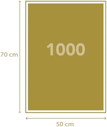 Clementoni 39833 Shippuden Shippuden-1000 Jigsaw Puzzle, Vertical, Fun for Adults, Manga, Anime, Made in Italy, 1000 Pieces Naruto - Image 7