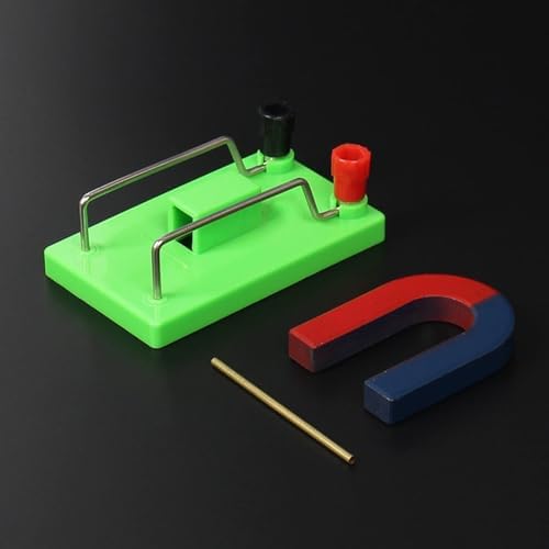 Magnetic Force on Current-Carrying Conductor Demonstrator - Electromagnetism Experiment Equipment for Physics Classroom - Image 6