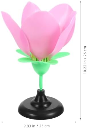 Peach Blossom Model Realistic PVC Biology Teaching Instrument - Image 2