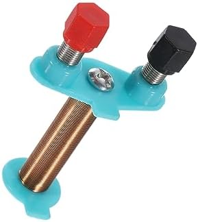 PATIKIL Physical Experiment Set Electric Bell Magnetism Experiment Blue - Image 4