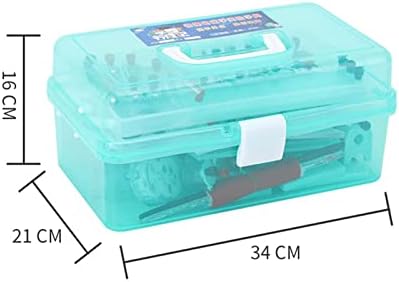 Physics Electric Circuit Learning Starter Kit, Basic Electricity Discovery Circuit and Magnetism Experiment Kits for Kids Students - Image 6