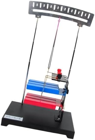 Pointer Type Ampere Force Demonstrator Energized Straight Wire Magnetic Field Experiment Instrument Current Interaction Teaching Apparatus Stable Metal Structure Physics Demonstration - Image 3