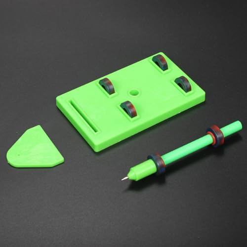 Levitation Educational Set Hands on Assembly Levitation Model Physics Teaching Tool for Education Experiment - Image 5