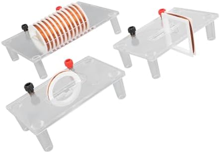Current Magnetic Field Demonstrator Solenoid Coil Distribution Equipment Physics Teaching Instrument for Classroom Experiment and Learning - Image 6