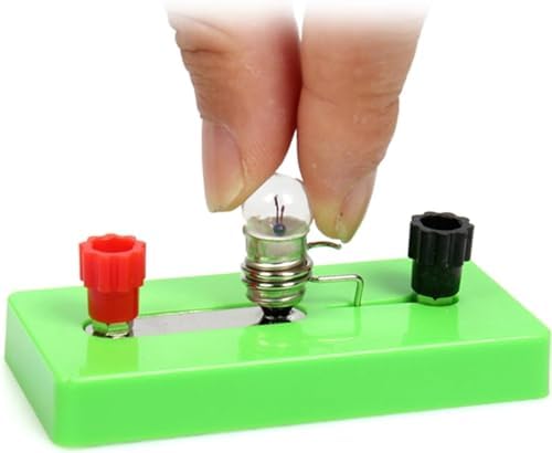 Electromagnetic Experiment Box Magnetic Field and Magnetic Inductance Line Solenoid Simple Doorbell Experiment Understand The Principles and Usage Methods - Image 6