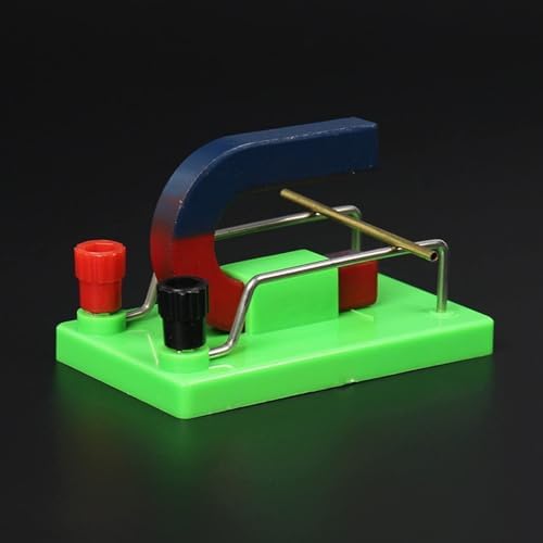 Magnetic Force on Current-Carrying Conductor Demonstrator - Electromagnetism Experiment Equipment for Physics Classroom - Image 3