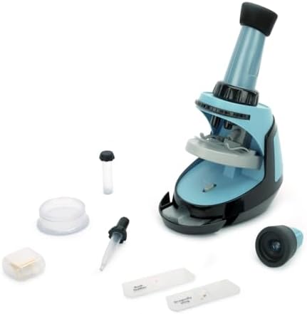 Educational Insights GeoSafari Microscope Science Set by EducationalInsights