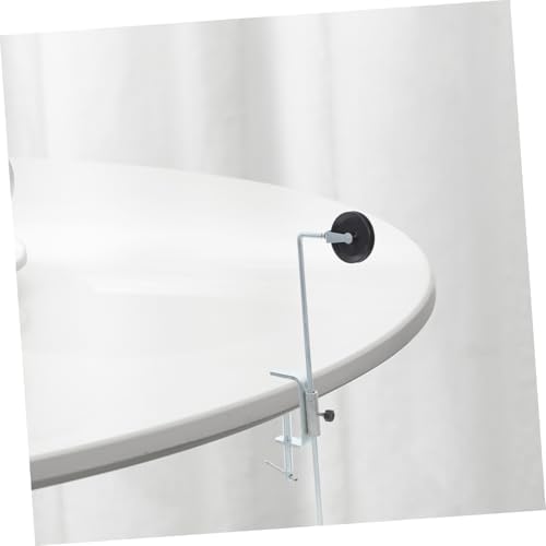 Educational Pulley Model Pulley Mechanism Boys and Girls Physics Experiment Kit Wall Mounted Clamp Support Rod - Image 5