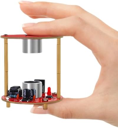 DIY Ultrasonic Suspension Standing Wave Controller Soldering Practice Kit, DIY Electronic Kit, Fun Science Kit, STEM kit, Ultrasonic Standing Wave Controlled Levitation kit - Image 4
